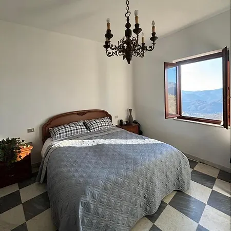 Basilico With Stunnung Views * Scogna Superiore