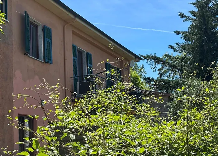 Apartamento Basilico With Stunnung Views