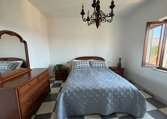 Apartamento Basilico With Stunnung Views Scogna Superiore