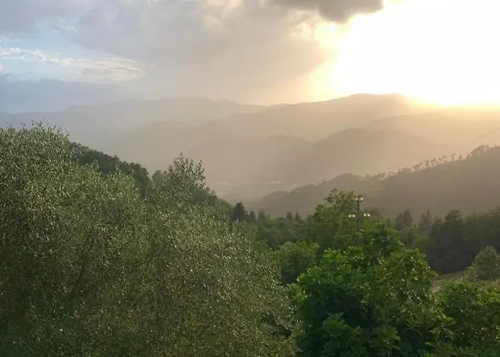 Basilico With Stunnung Views *