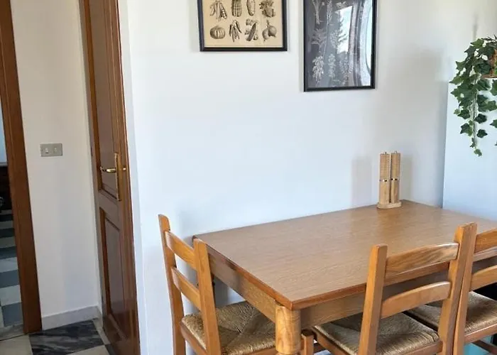 Basilico With Stunnung Views Scogna Superiore